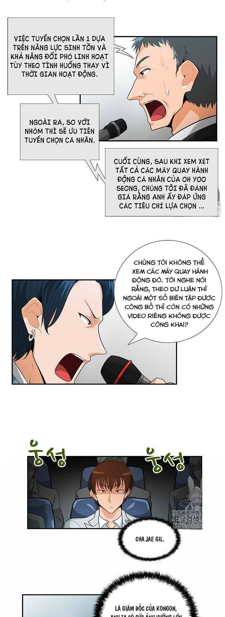Tôi Tự Động Săn Một Mình Chapter 28 - Trang 18