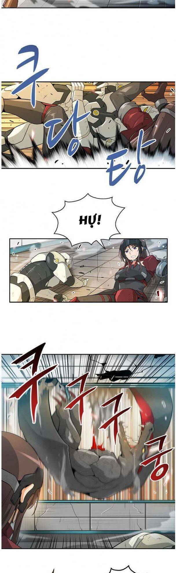 Tôi Tự Động Săn Một Mình Chapter 26 - Trang 15