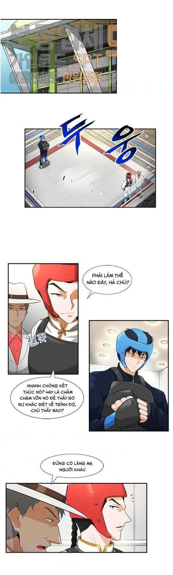 Tôi Tự Động Săn Một Mình Chapter 30 - Trang 18
