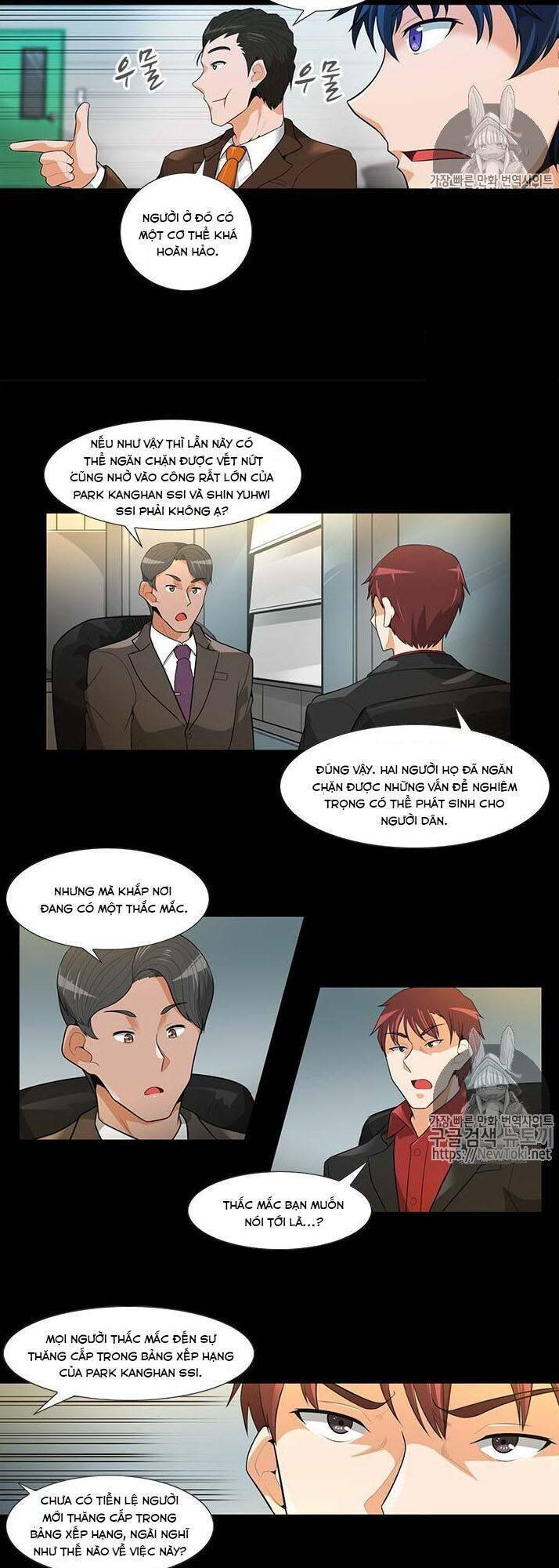 Tôi Tự Động Săn Một Mình Chapter 27 - Trang 8