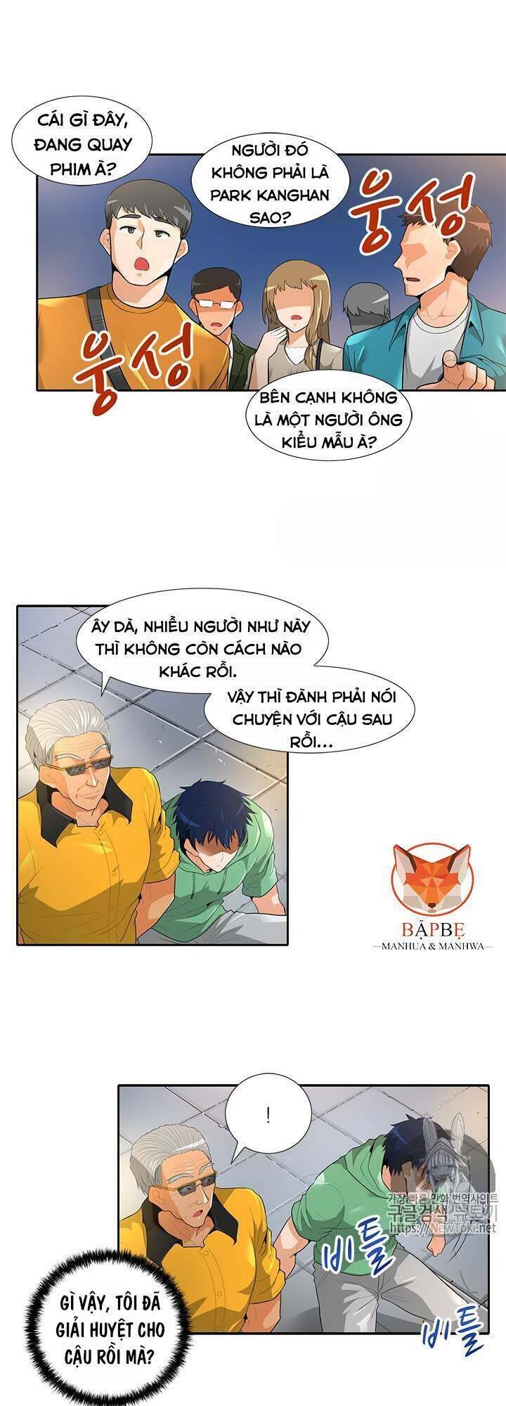 Tôi Tự Động Săn Một Mình Chapter 33 - Trang 22