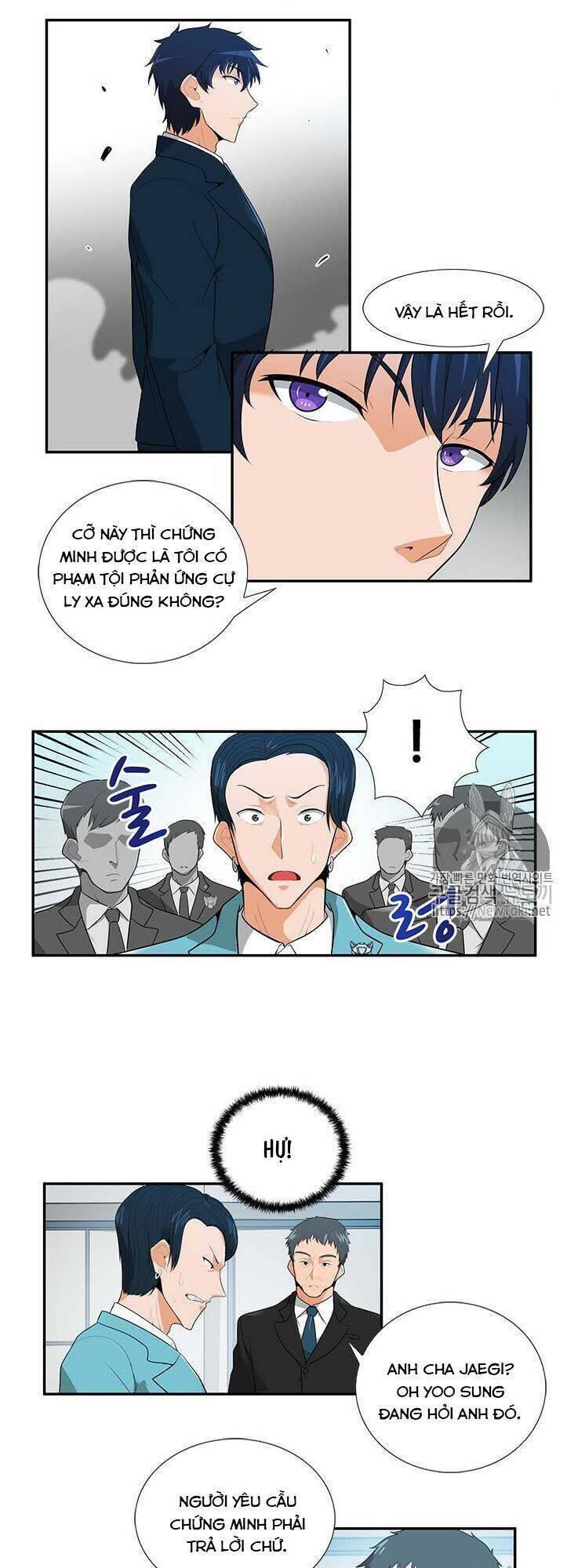 Tôi Tự Động Săn Một Mình Chapter 29 - Trang 12