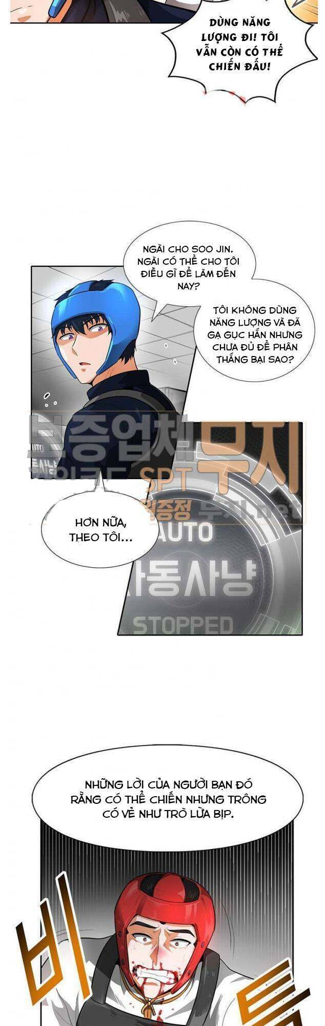 Tôi Tự Động Săn Một Mình Chapter 31 - Trang 36
