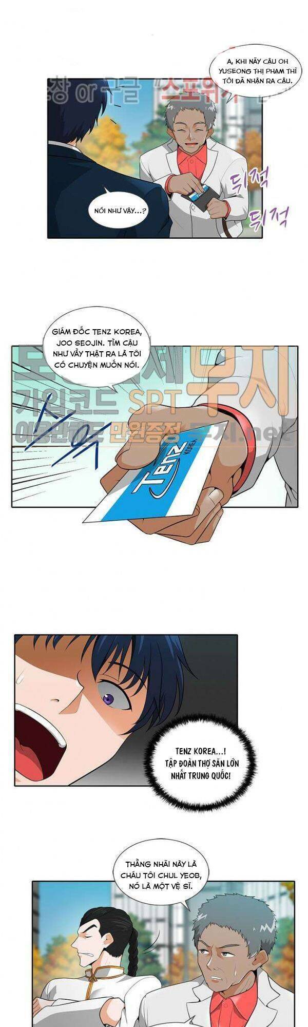 Tôi Tự Động Săn Một Mình Chapter 30 - Trang 3
