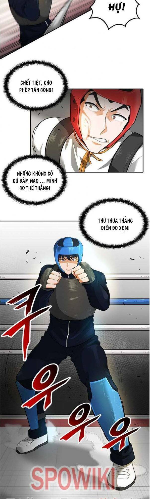 Tôi Tự Động Săn Một Mình Chapter 31 - Trang 19