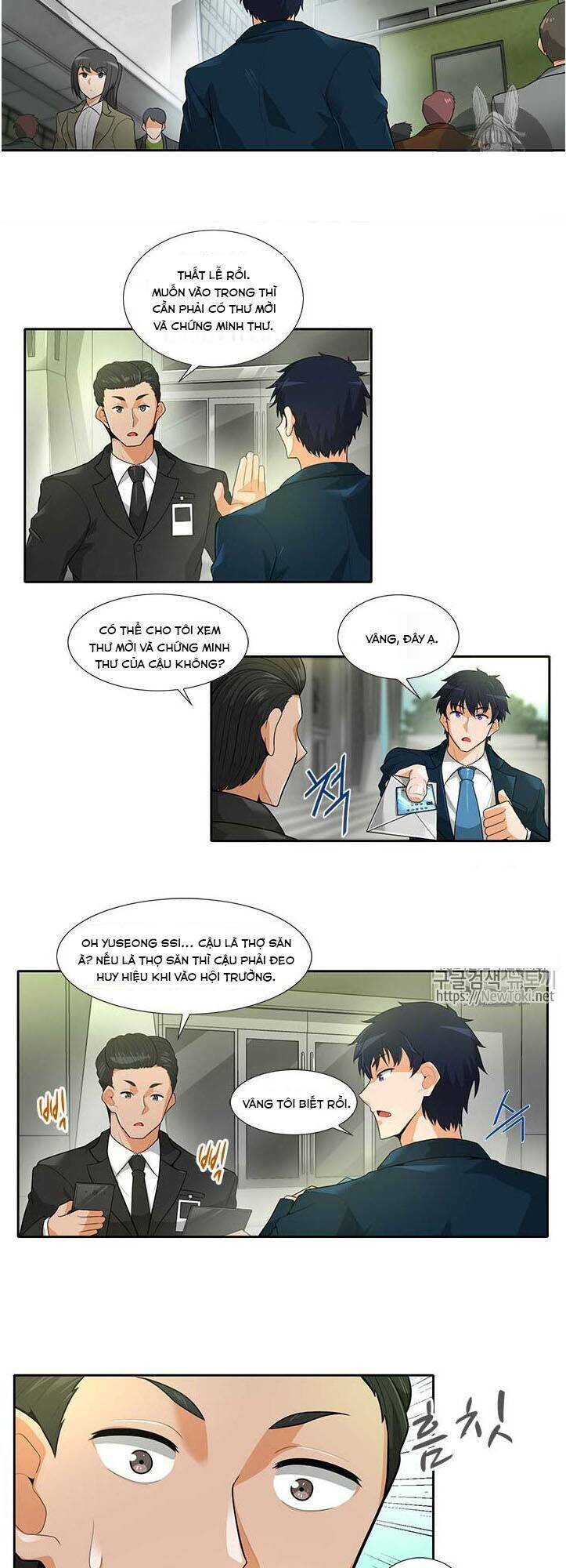 Tôi Tự Động Săn Một Mình Chapter 27 - Trang 14