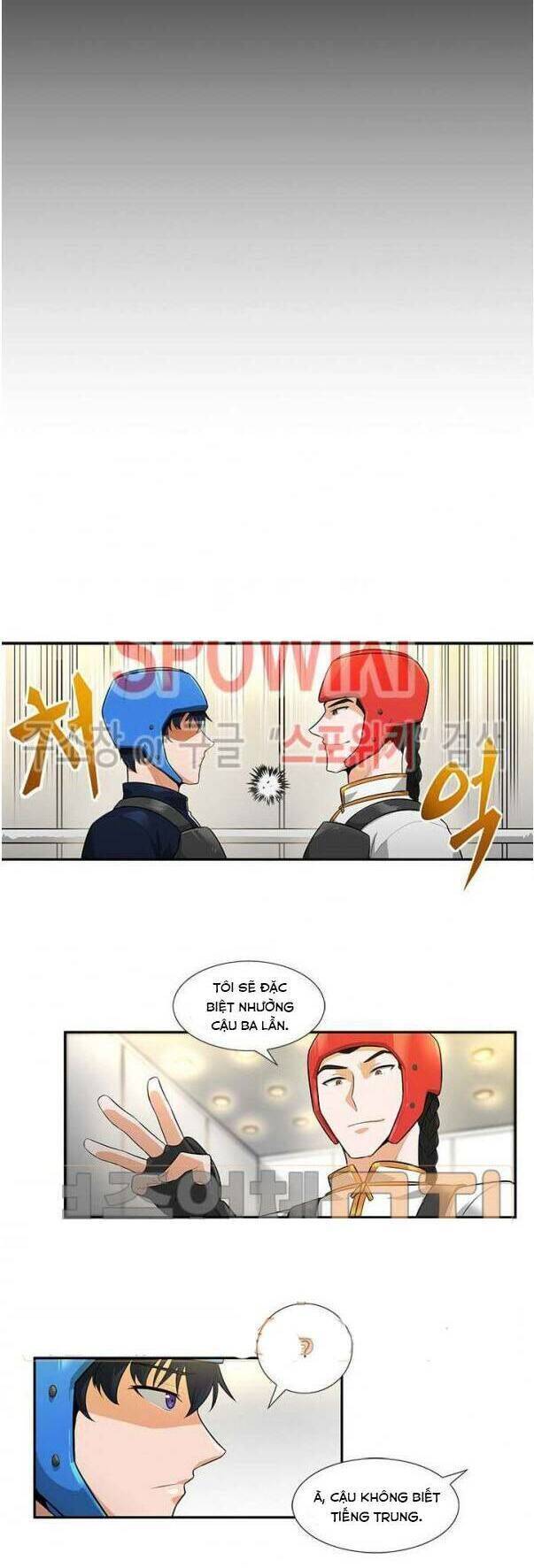Tôi Tự Động Săn Một Mình Chapter 30 - Trang 22
