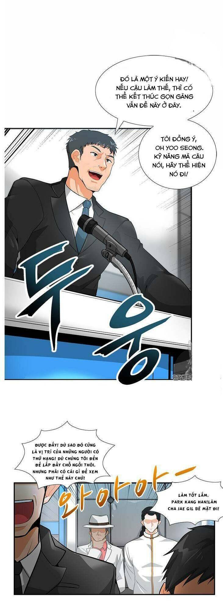 Tôi Tự Động Săn Một Mình Chapter 28 - Trang 27
