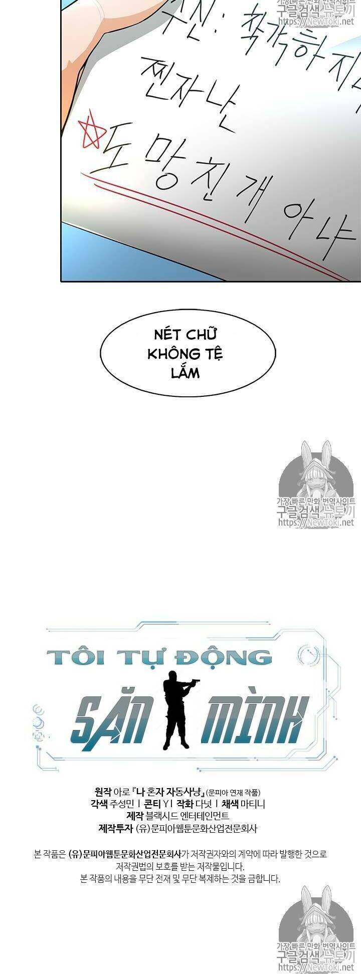 Tôi Tự Động Săn Một Mình Chapter 34 - Trang 33