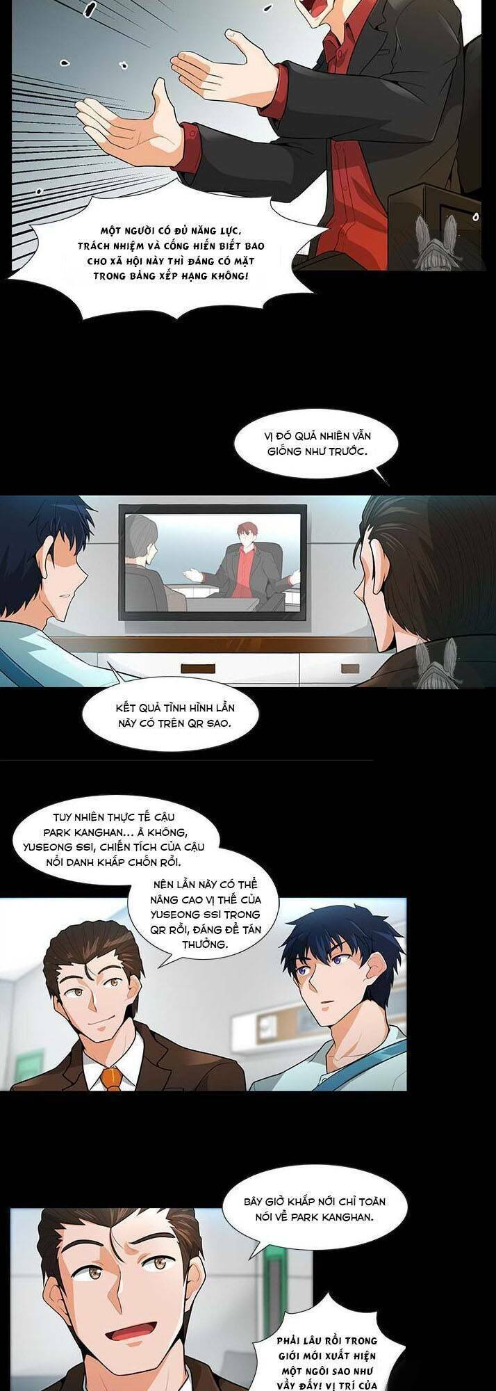 Tôi Tự Động Săn Một Mình Chapter 27 - Trang 10