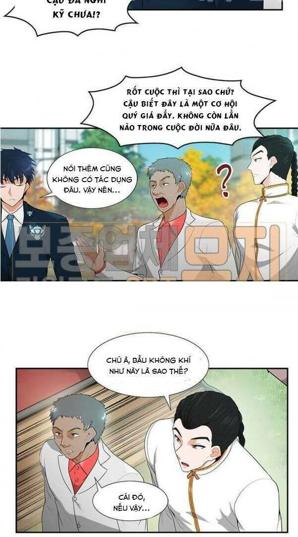 Tôi Tự Động Săn Một Mình Chapter 30 - Trang 11