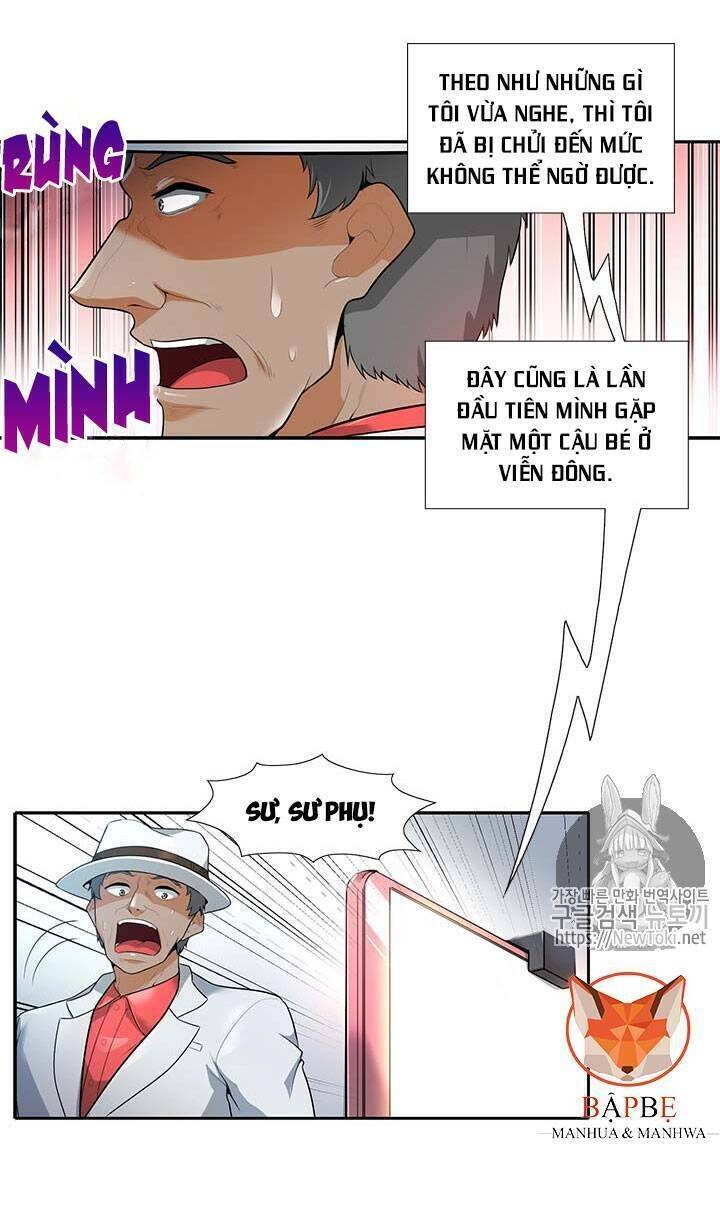 Tôi Tự Động Săn Một Mình Chapter 32 - Trang 8