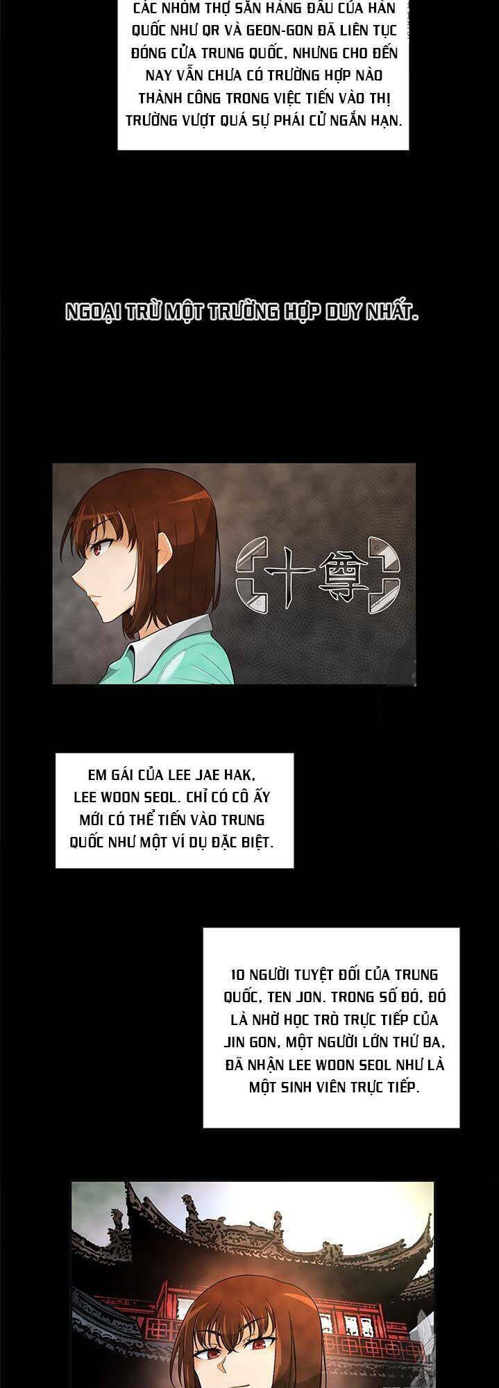 Tôi Tự Động Săn Một Mình Chapter 29 - Trang 20