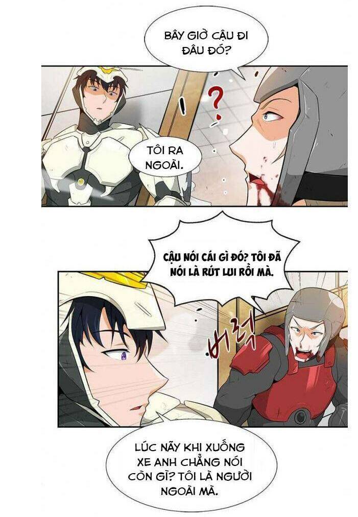 Tôi Tự Động Săn Một Mình Chapter 21 - Trang 16