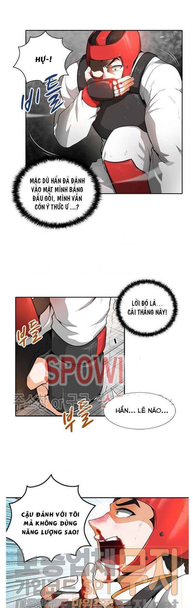 Tôi Tự Động Săn Một Mình Chapter 31 - Trang 34