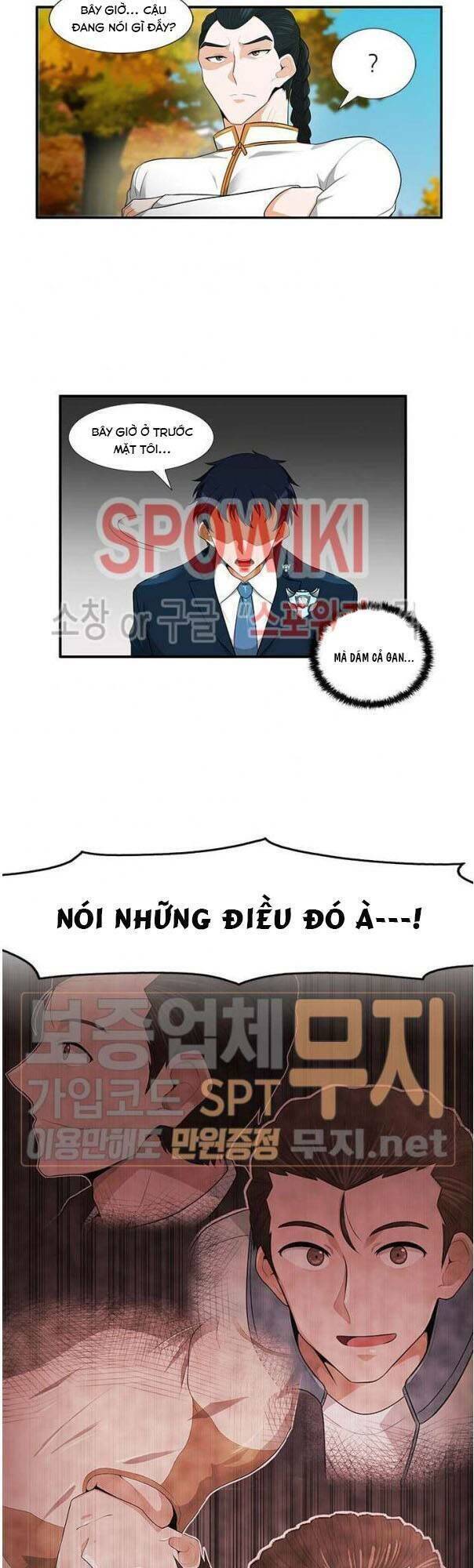 Tôi Tự Động Săn Một Mình Chapter 30 - Trang 14