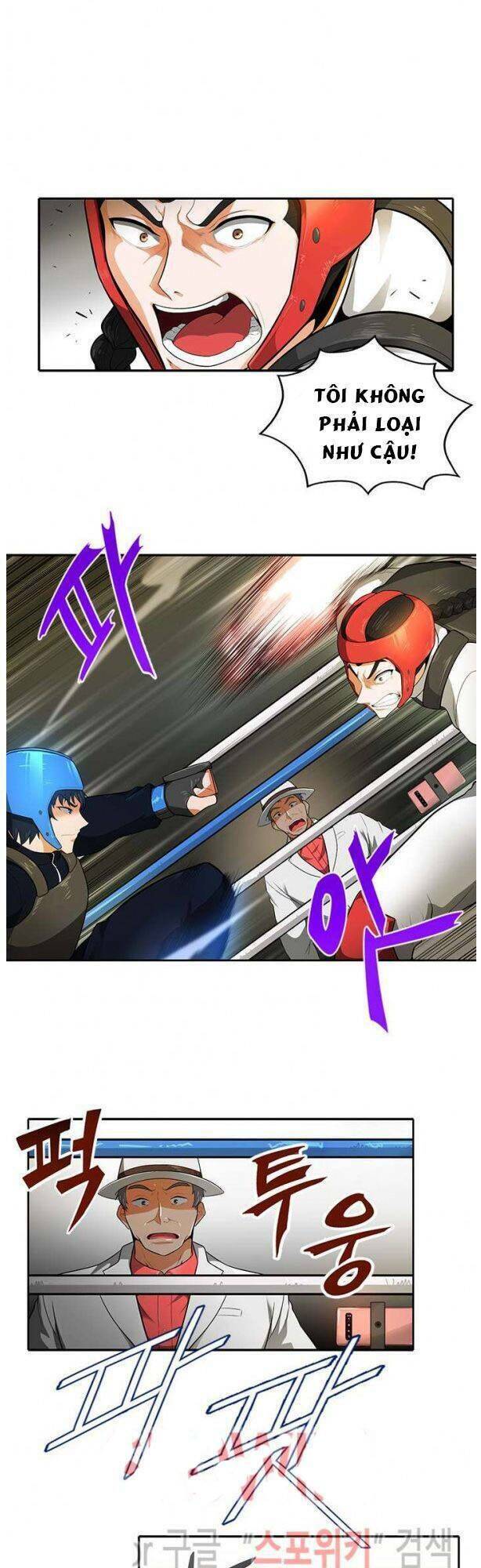 Tôi Tự Động Săn Một Mình Chapter 31 - Trang 9