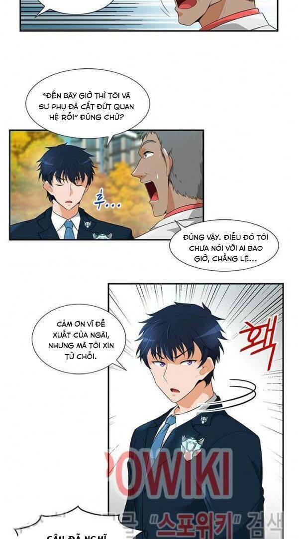 Tôi Tự Động Săn Một Mình Chapter 30 - Trang 10