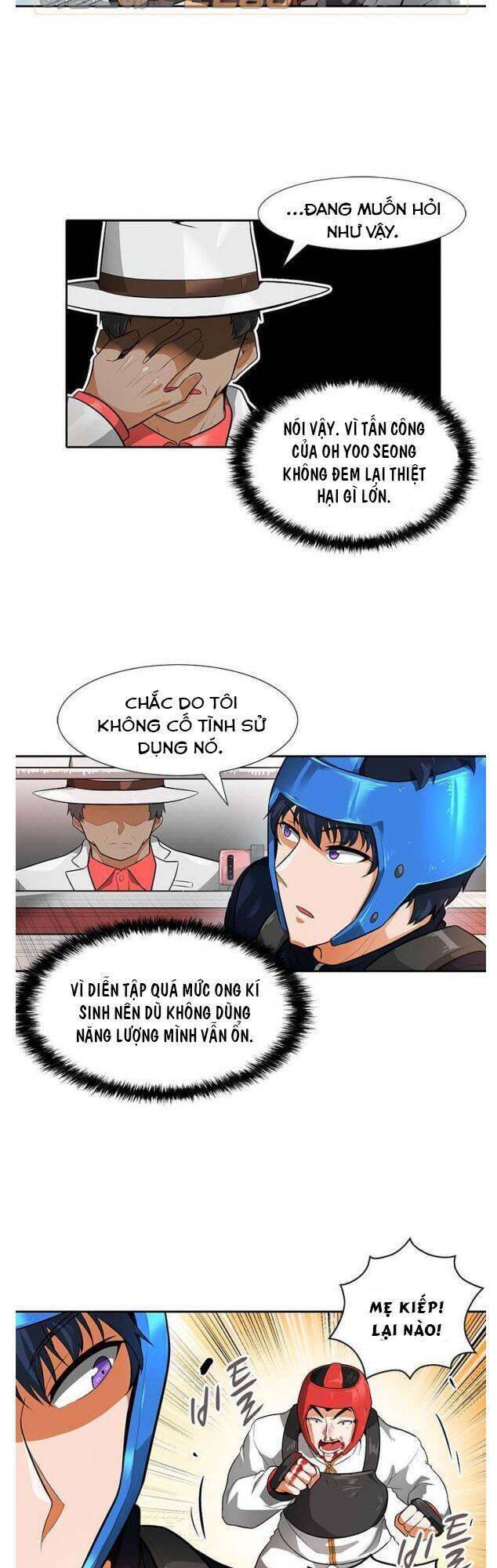 Tôi Tự Động Săn Một Mình Chapter 31 - Trang 35