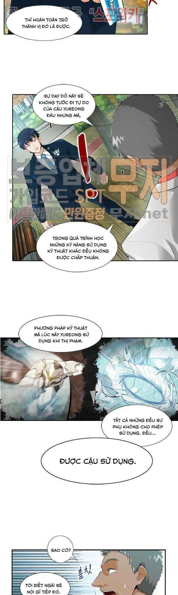 Tôi Tự Động Săn Một Mình Chapter 30 - Trang 9
