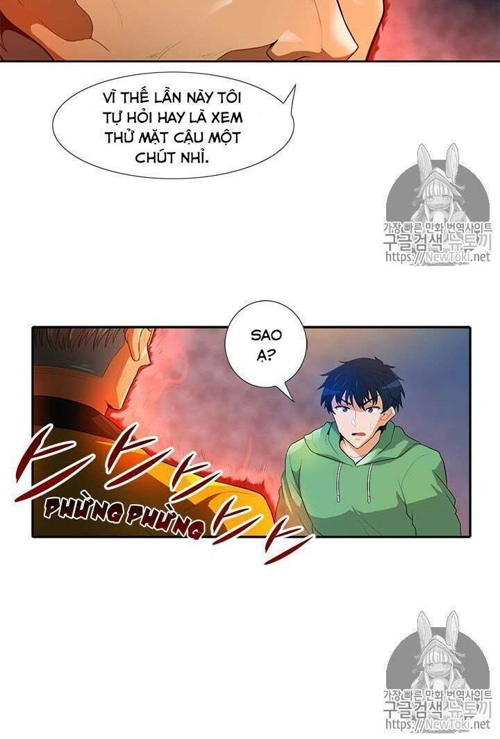 Tôi Tự Động Săn Một Mình Chapter 32 - Trang 51