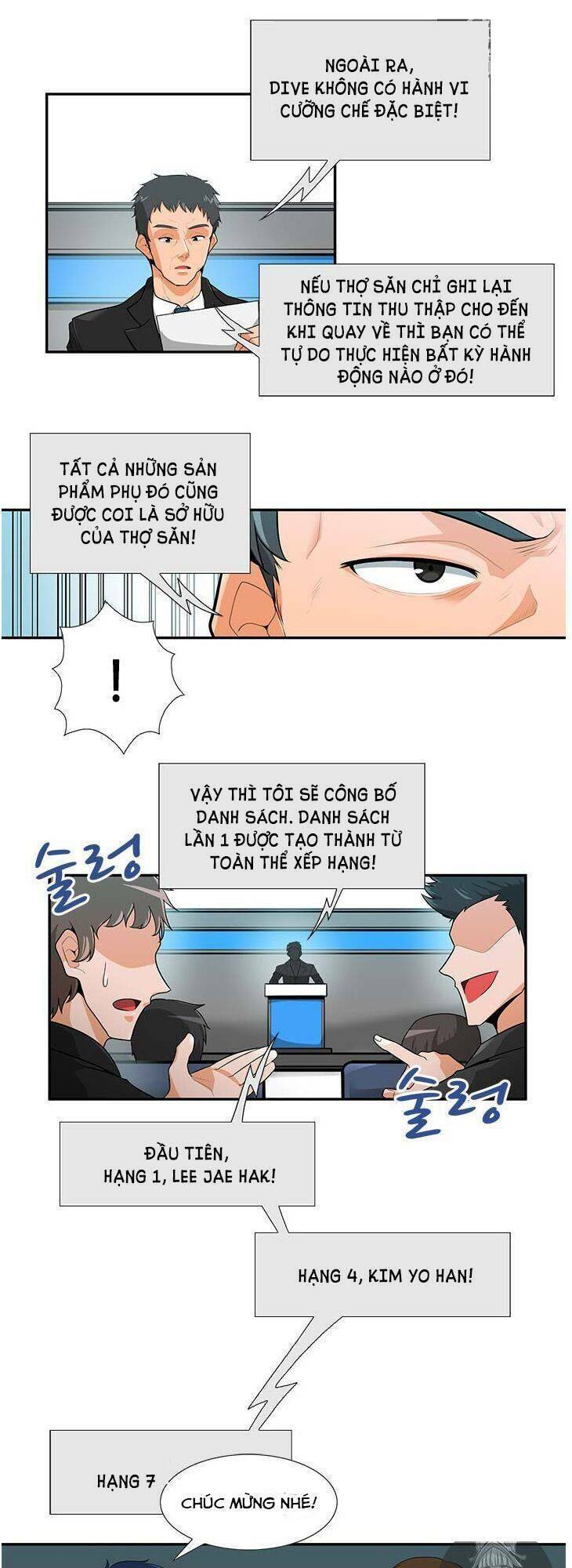 Tôi Tự Động Săn Một Mình Chapter 28 - Trang 14