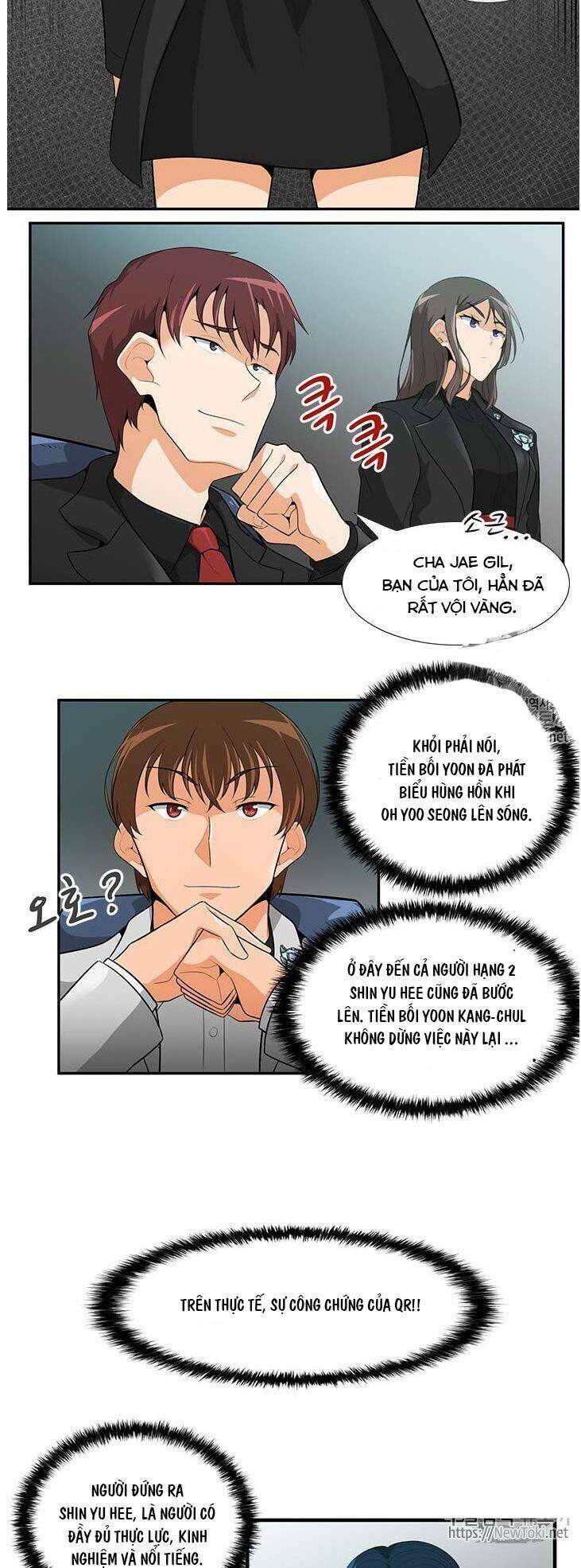 Tôi Tự Động Săn Một Mình Chapter 28 - Trang 21