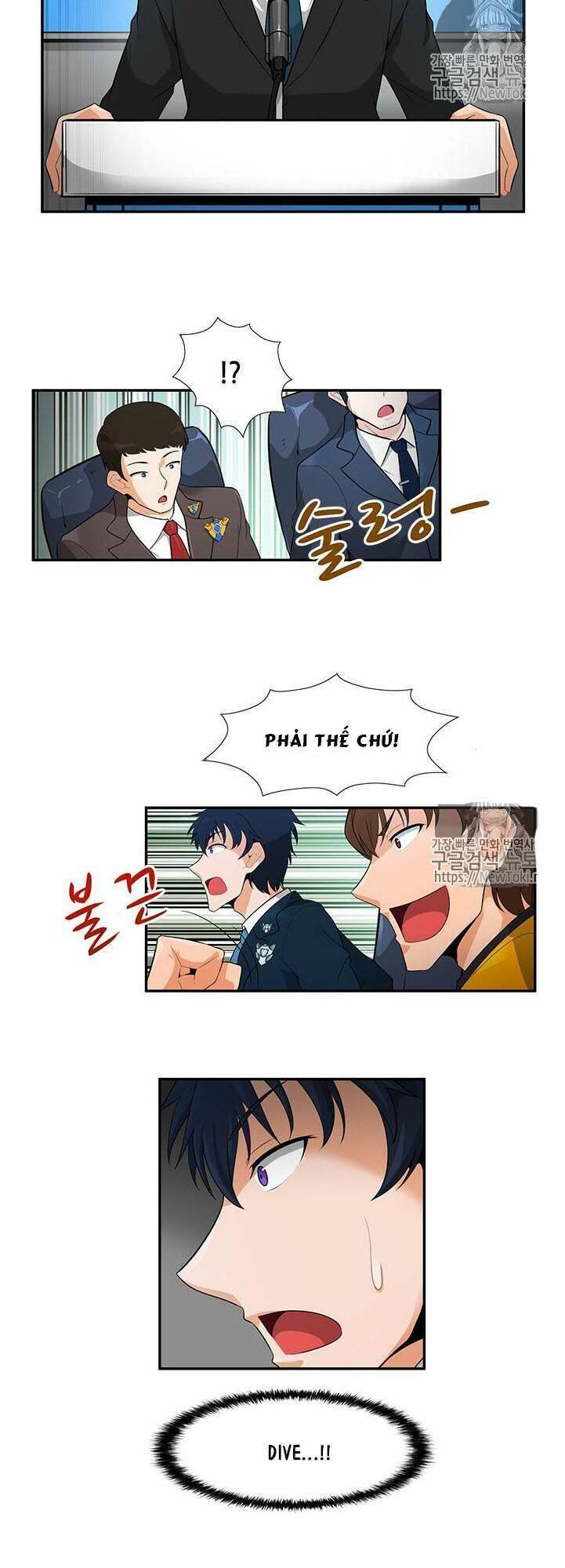 Tôi Tự Động Săn Một Mình Chapter 28 - Trang 8