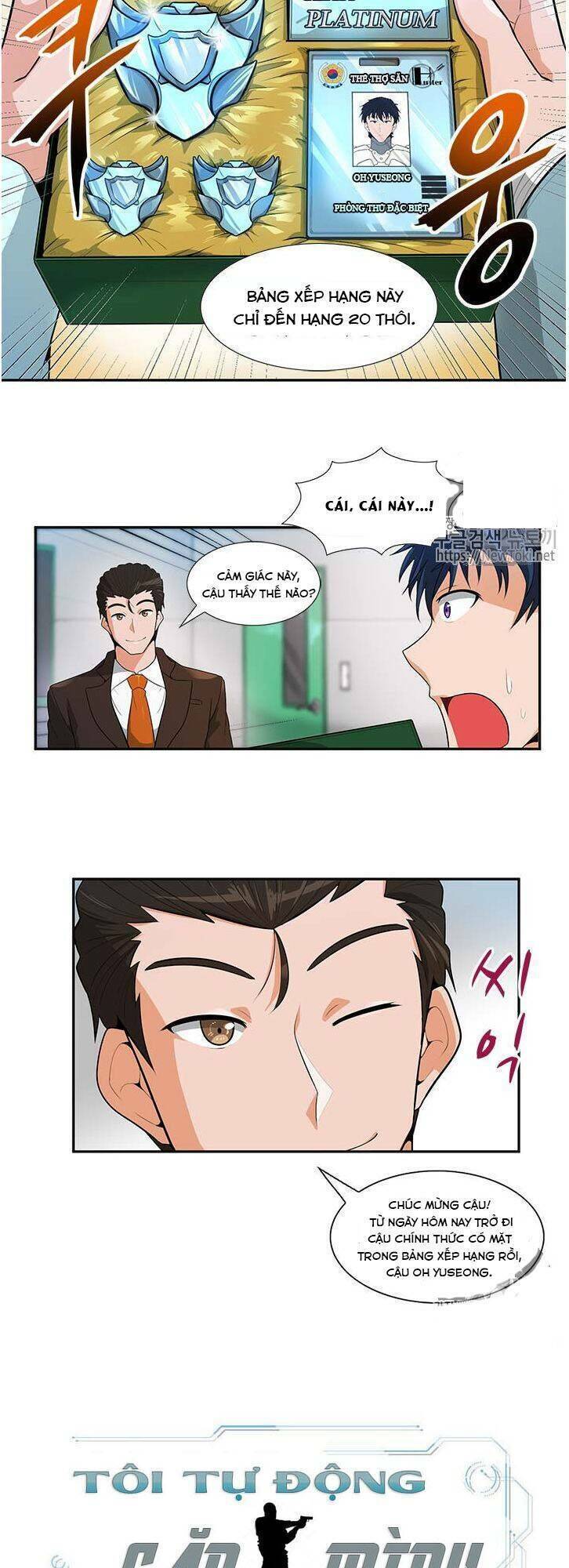 Tôi Tự Động Săn Một Mình Chapter 27 - Trang 4