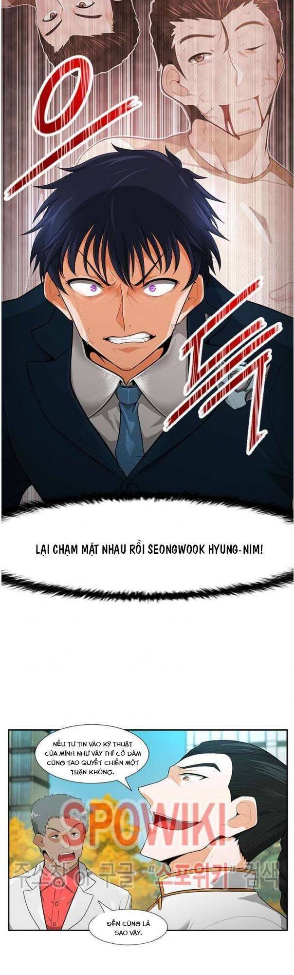 Tôi Tự Động Săn Một Mình Chapter 30 - Trang 15