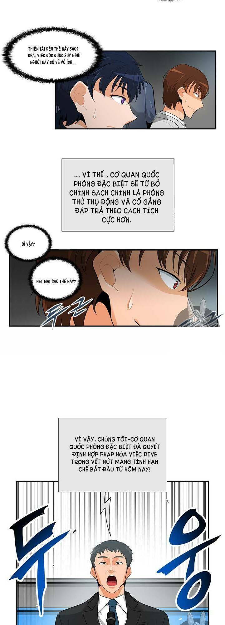 Tôi Tự Động Săn Một Mình Chapter 28 - Trang 7