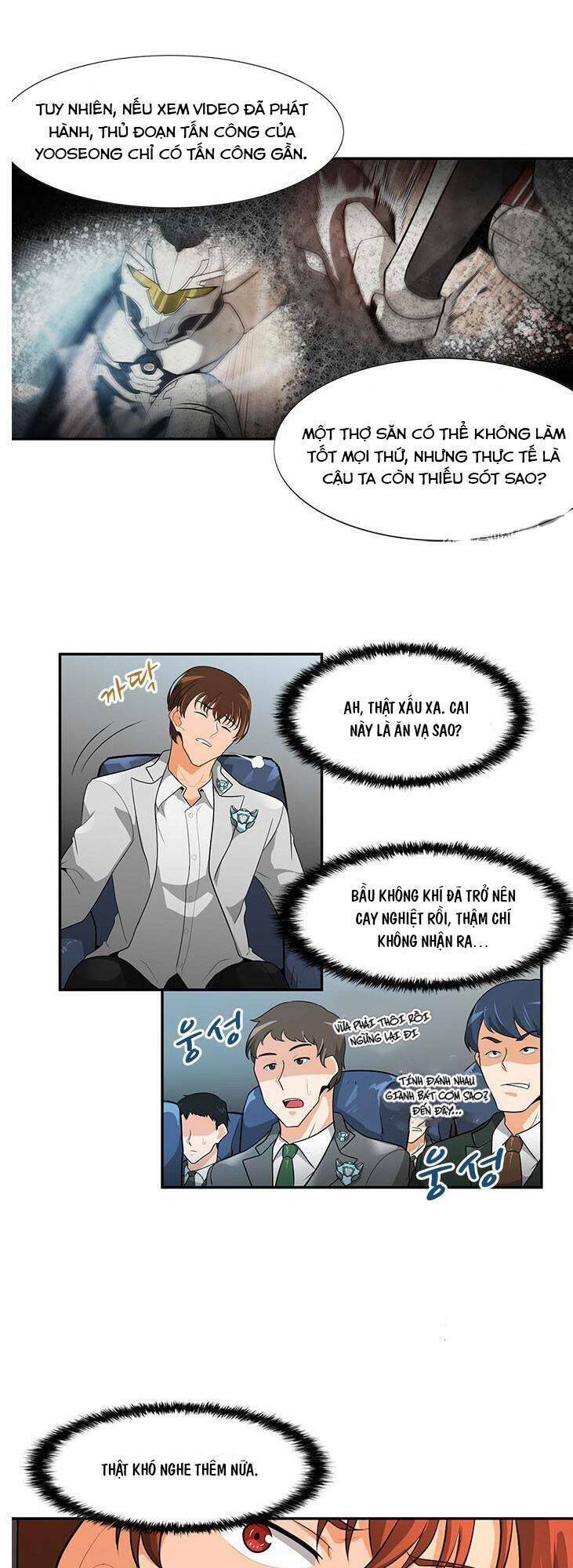Tôi Tự Động Săn Một Mình Chapter 28 - Trang 23