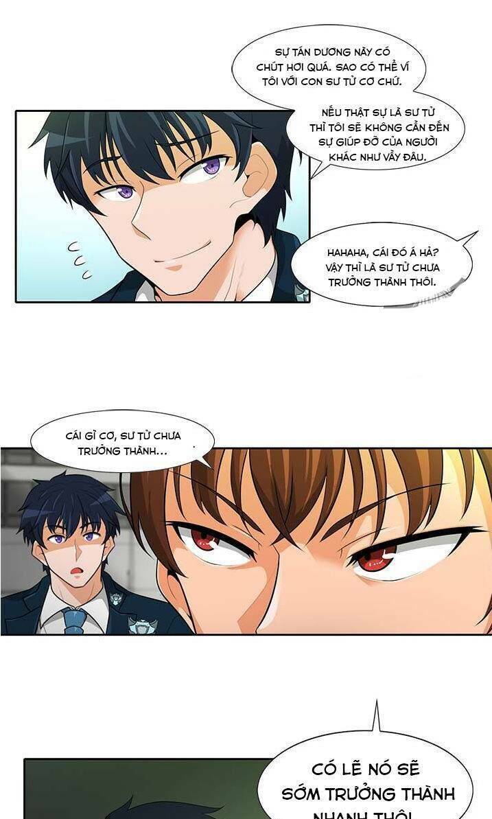 Tôi Tự Động Săn Một Mình Chapter 27 - Trang 20