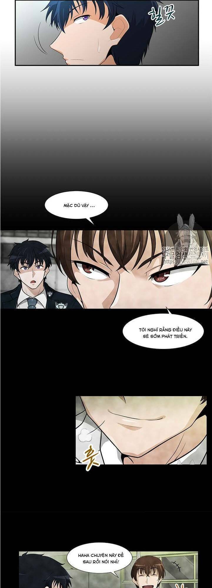 Tôi Tự Động Săn Một Mình Chapter 28 - Trang 3