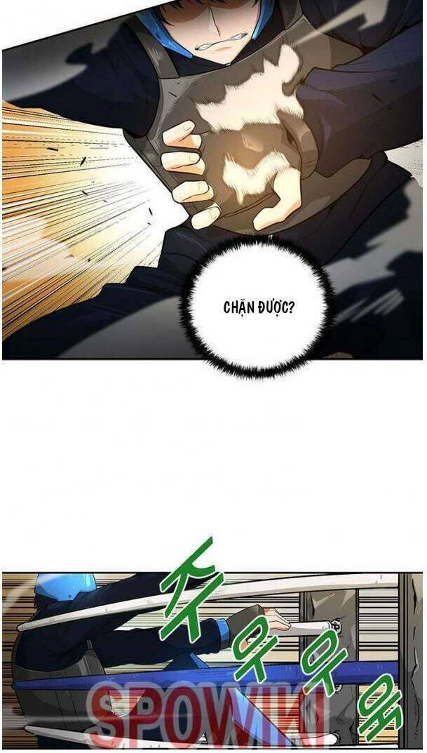 Tôi Tự Động Săn Một Mình Chapter 31 - Trang 6