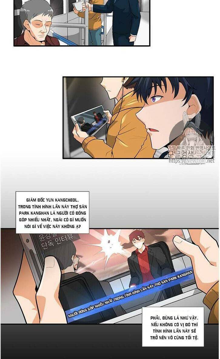 Tôi Tự Động Săn Một Mình Chapter 27 - Trang 6