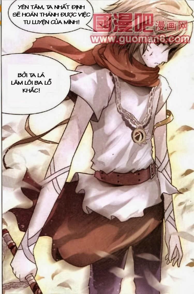Bàn Long Chapter 34 - Trang 15
