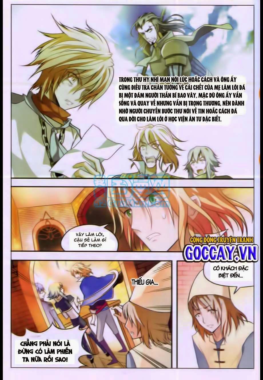 Bàn Long Chapter 55 - Trang 11