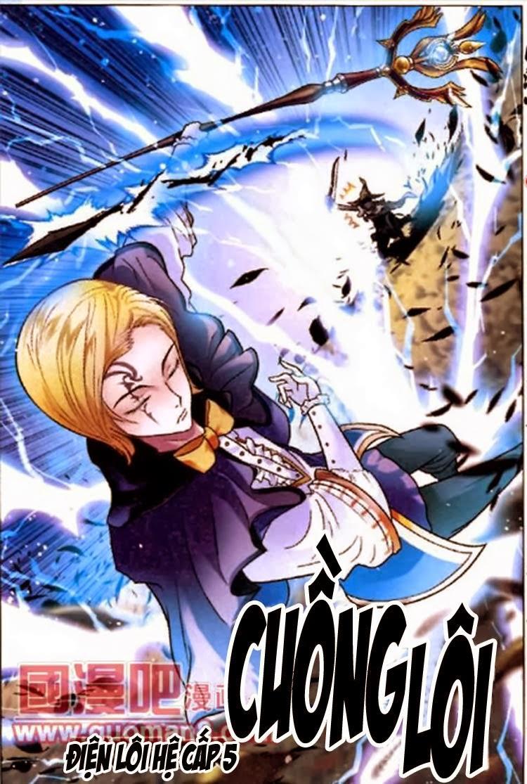 Bàn Long Chapter 34 - Trang 9