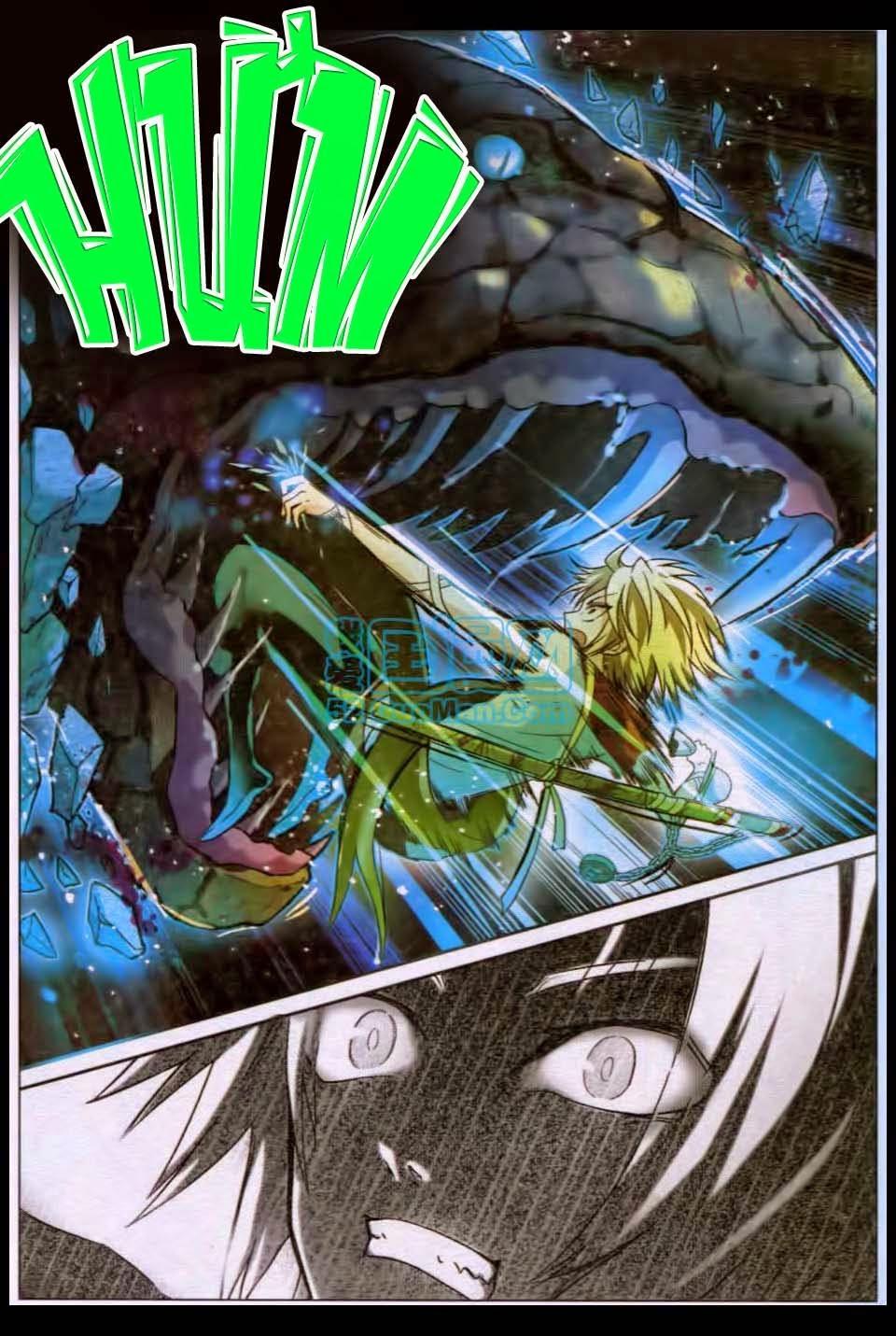 Bàn Long Chapter 43 - Trang 14