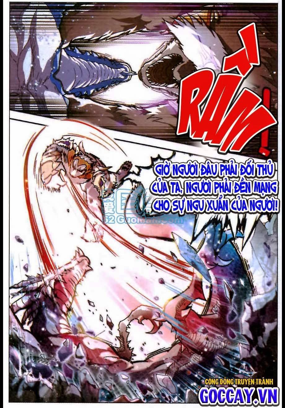 Bàn Long Chapter 50 - Trang 10