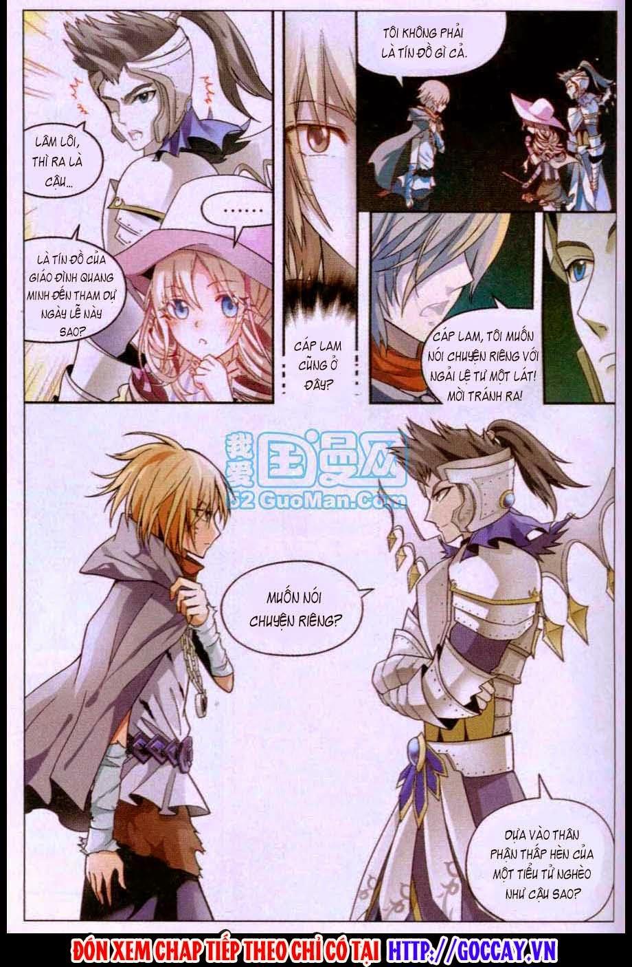 Bàn Long Chapter 53 - Trang 15