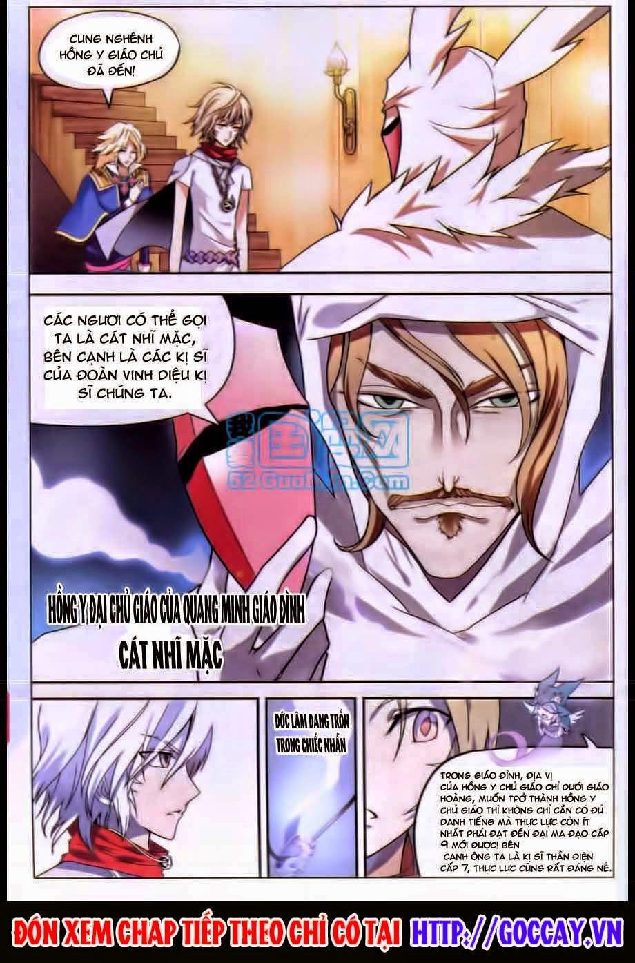 Bàn Long Chapter 55 - Trang 14