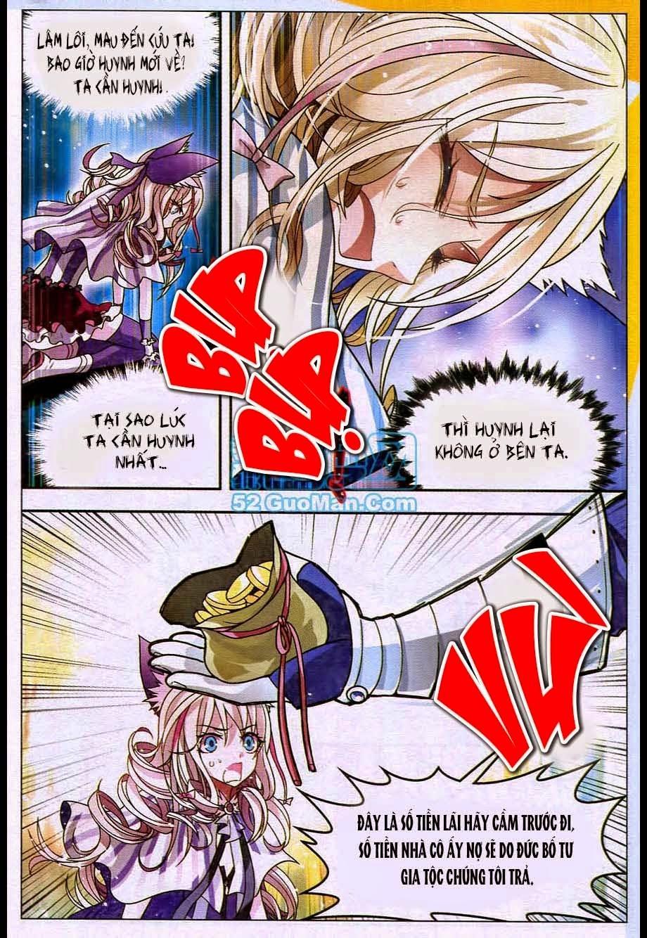 Bàn Long Chapter 52 - Trang 13