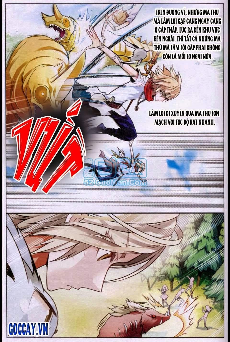 Bàn Long Chapter 45 - Trang 3