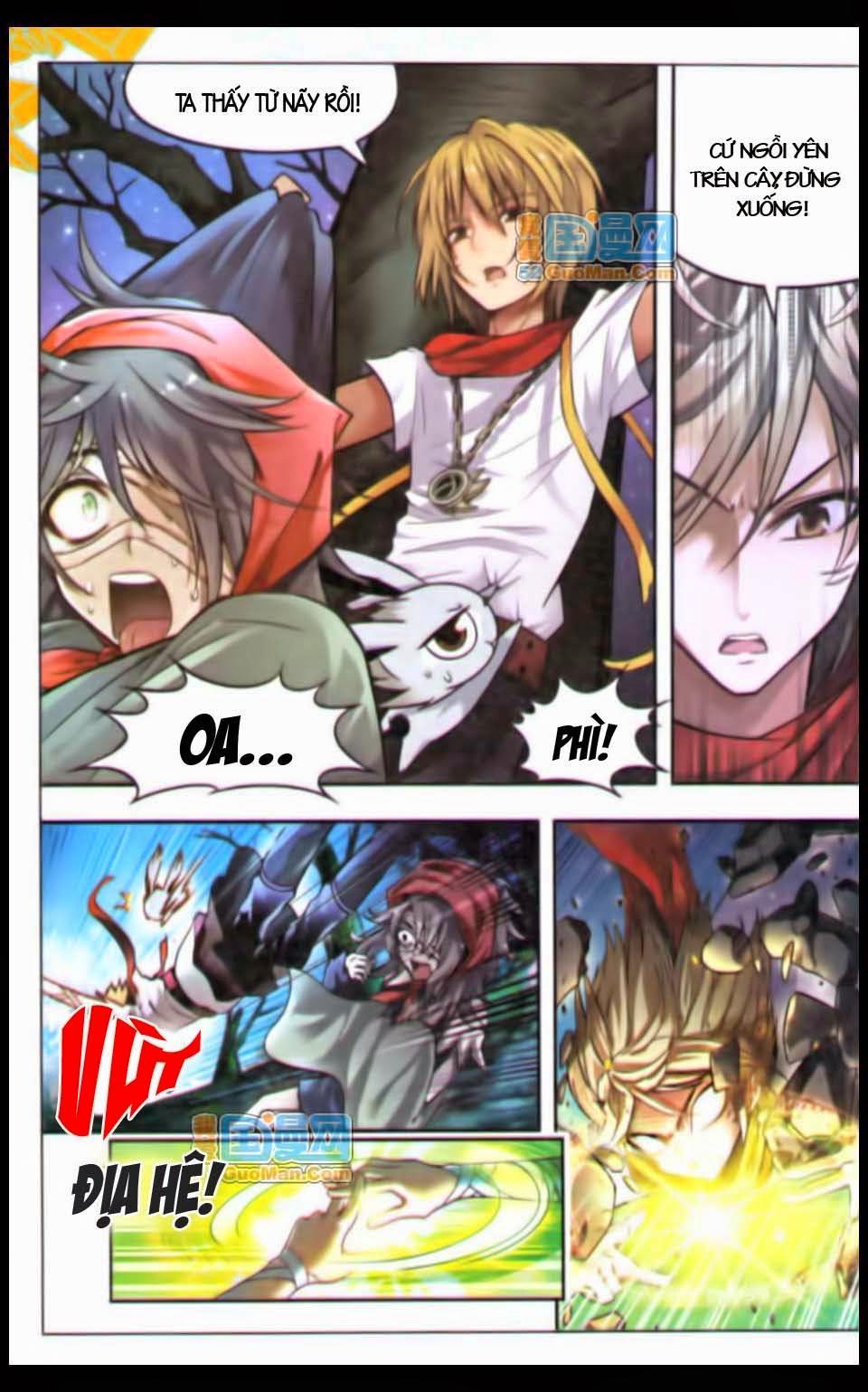 Bàn Long Chapter 36 - Trang 4