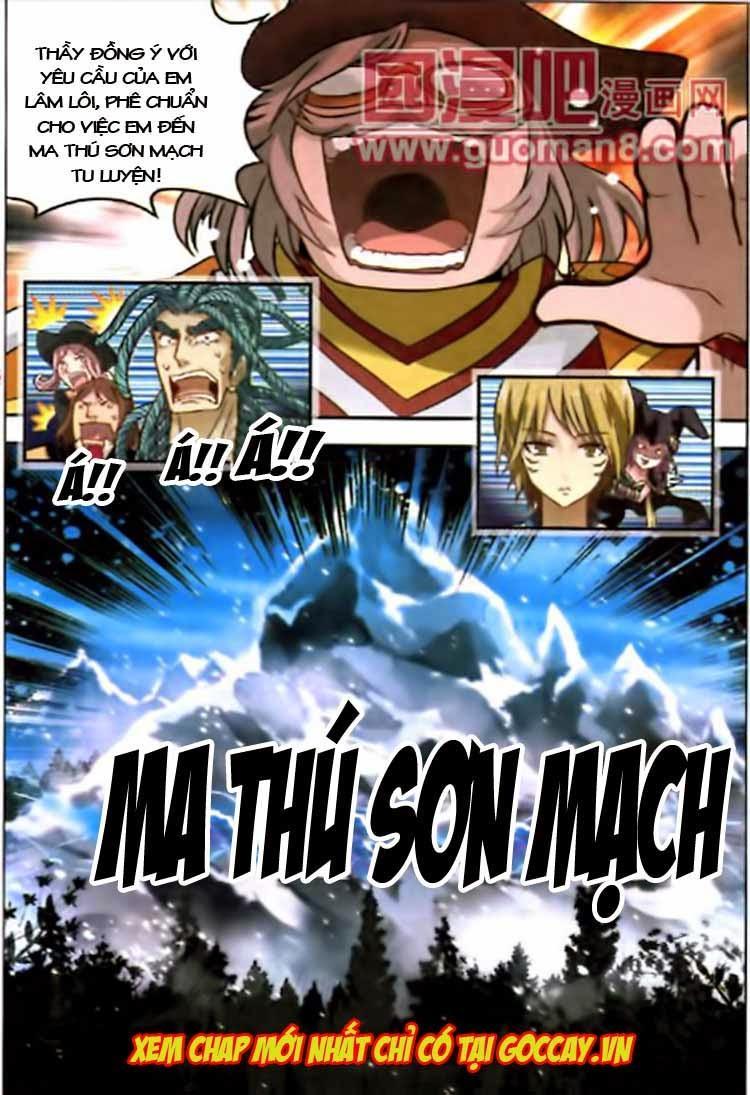 Bàn Long Chapter 31 - Trang 18