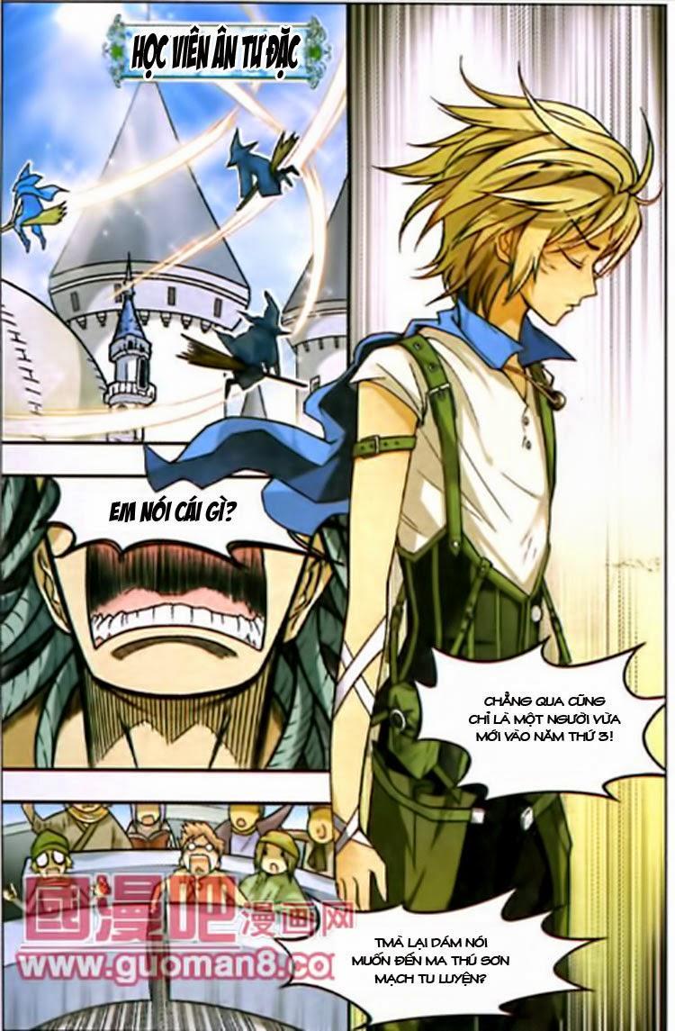 Bàn Long Chapter 31 - Trang 10