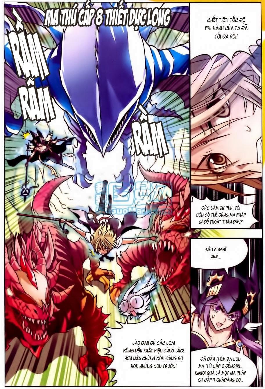 Bàn Long Chapter 49 - Trang 13
