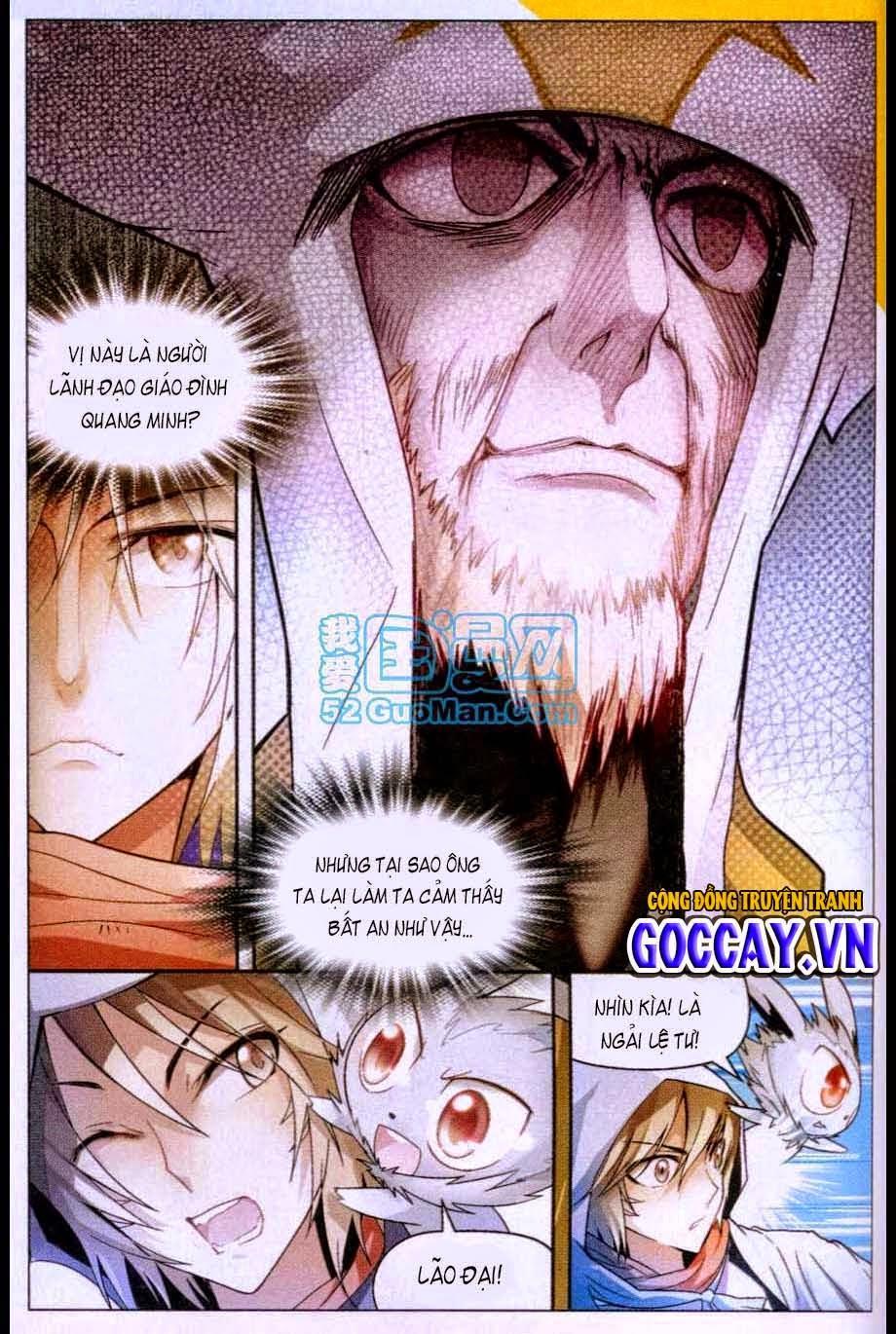 Bàn Long Chapter 53 - Trang 13